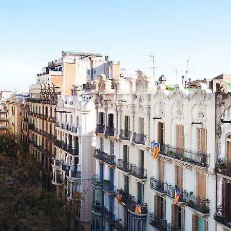 Apbcn Gracia Terraced Lägenhet Barcelona Exteriör bild