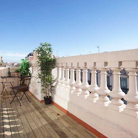 Apbcn Gracia Terraced Lägenhet Barcelona Exteriör bild