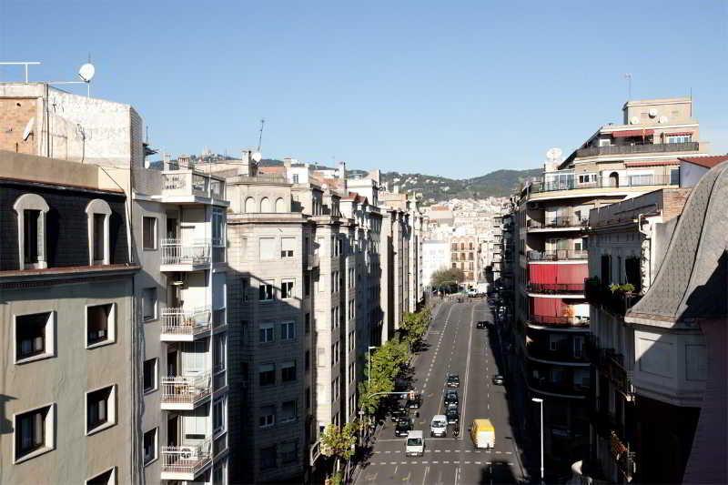 Apbcn Gracia Terraced Lägenhet Barcelona Exteriör bild